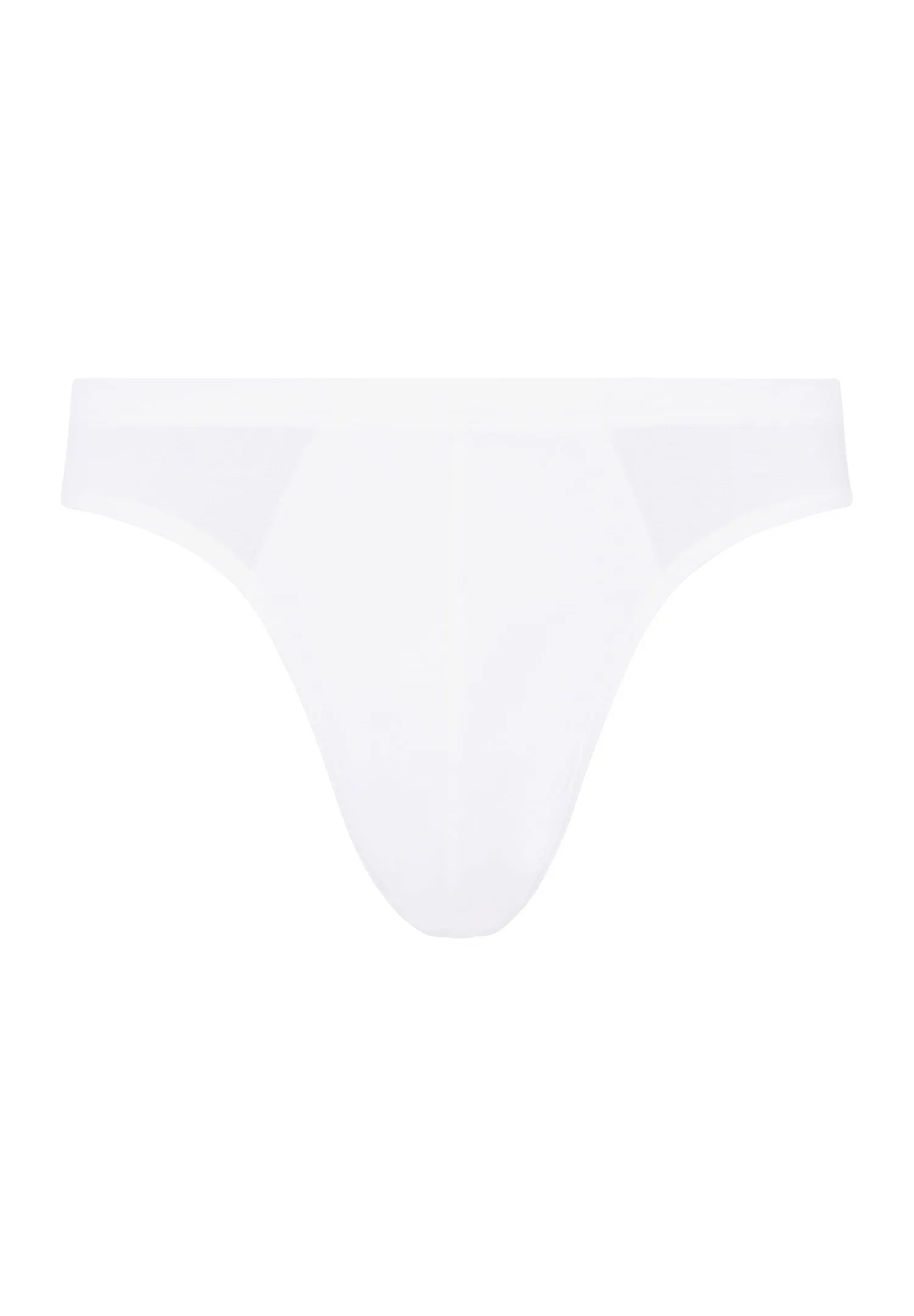 Cotton Sporty Cotton Low Rise Brief | White 73501-101
