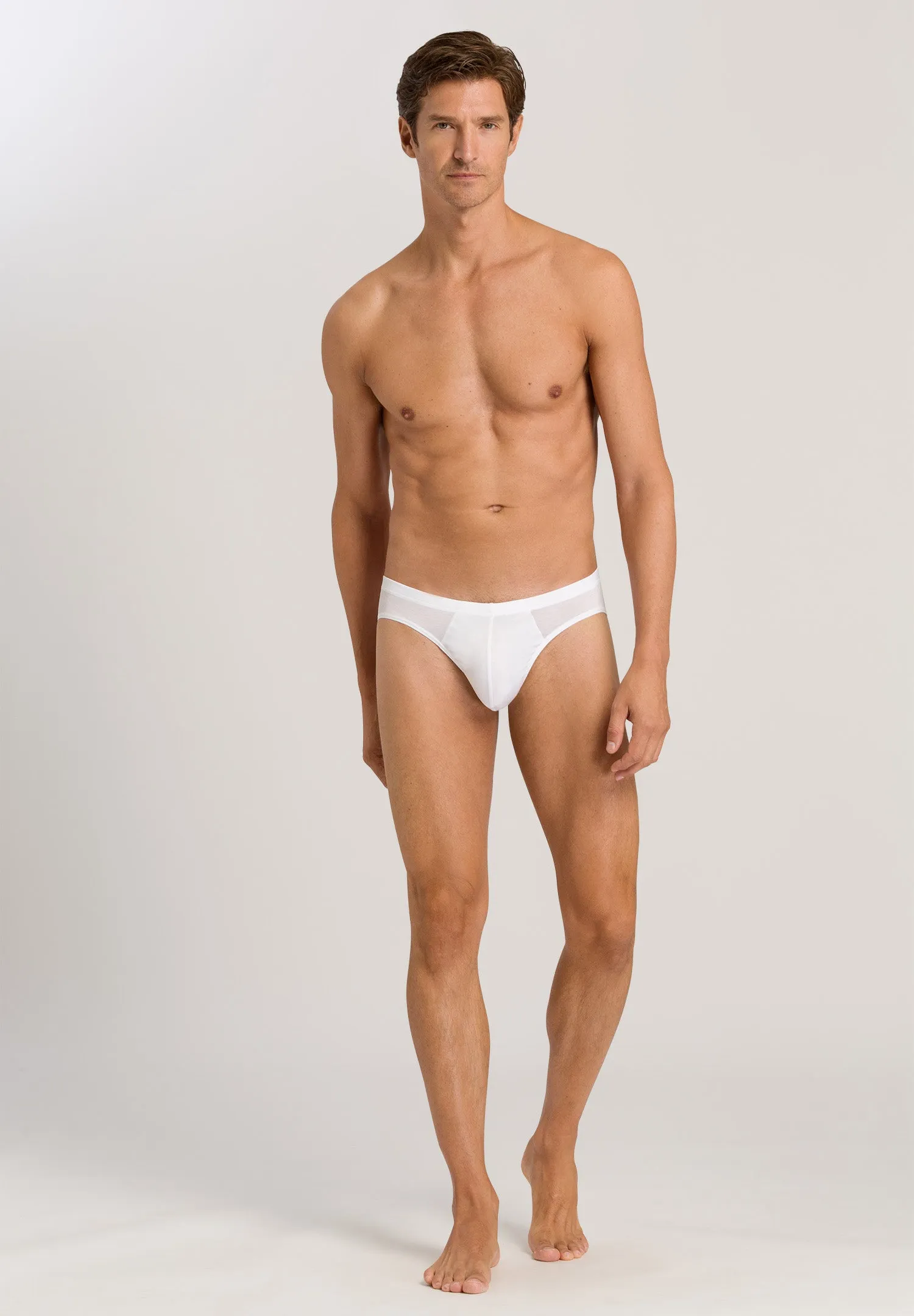 Cotton Sporty Cotton Low Rise Brief | White 73501-101