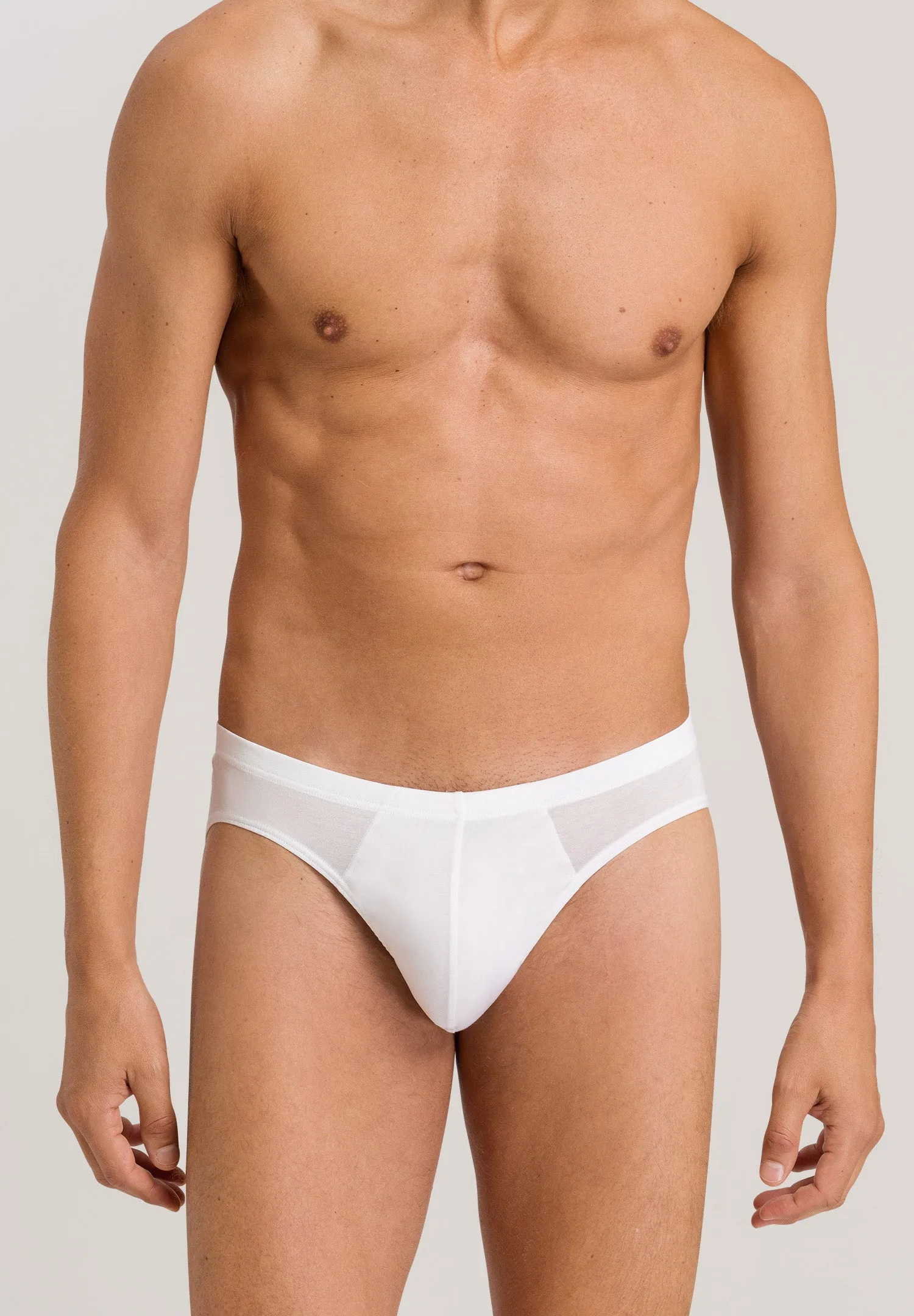 Cotton Sporty Cotton Low Rise Brief | White 73501-101