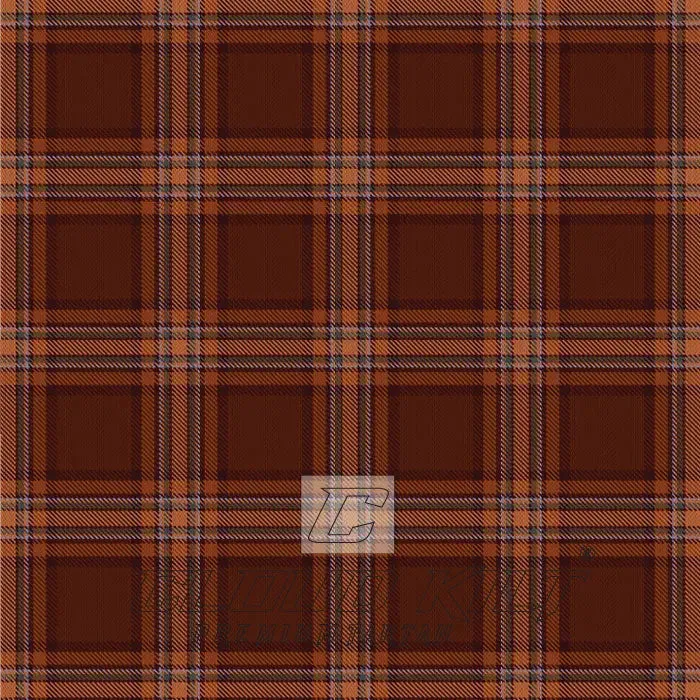 County Down Premium Tartan Kilt