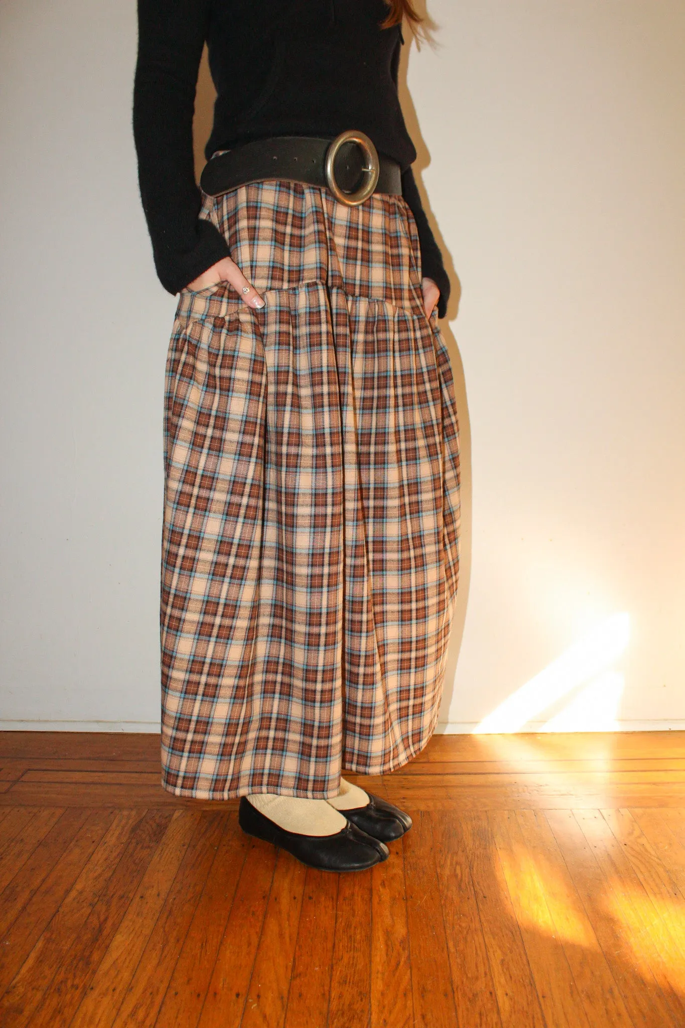 Deadstock Field Skirt