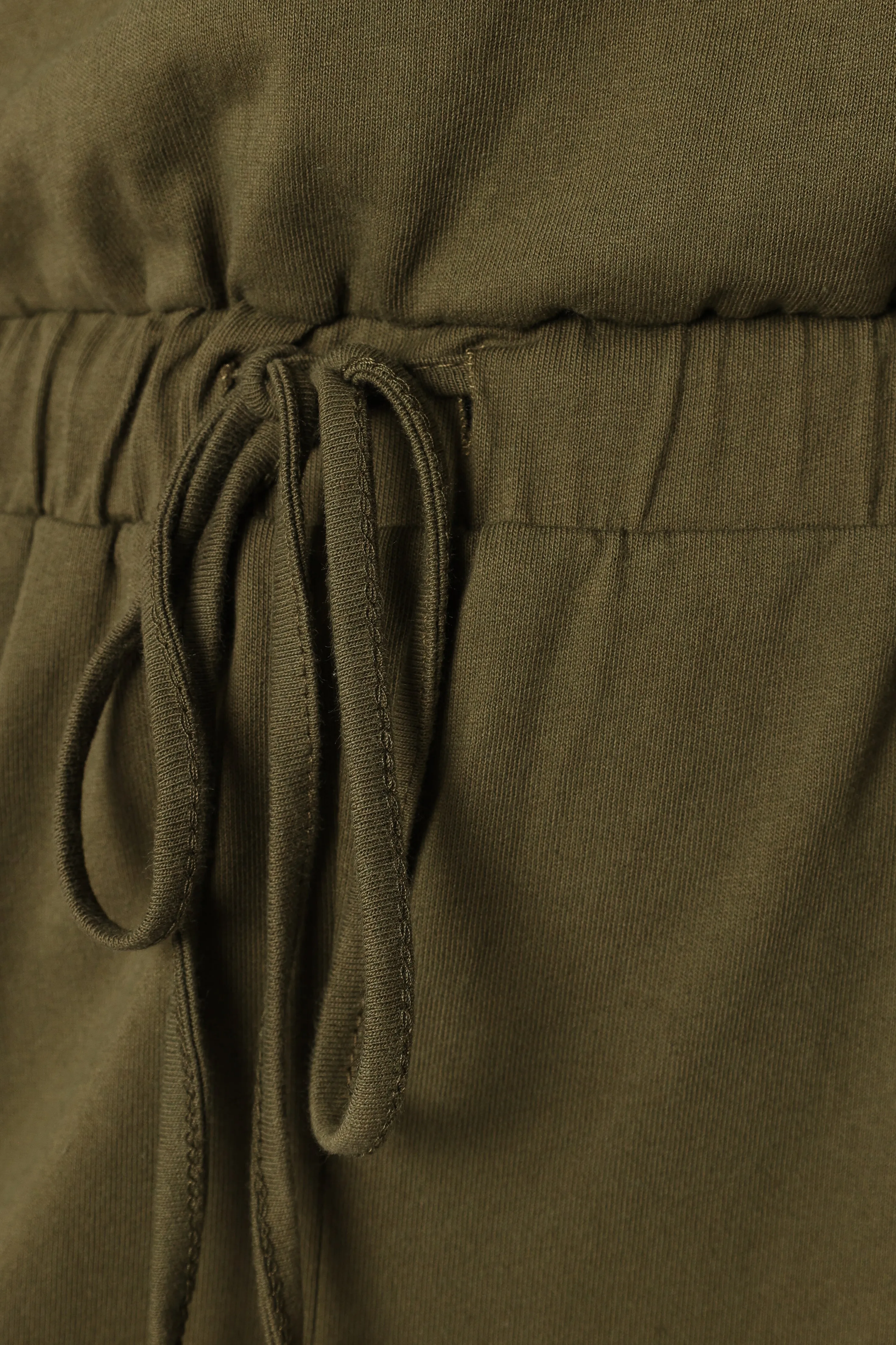 Douglas Jumpsuit - Olive