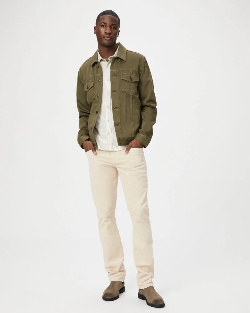 Federal - Ivory Cream Corduroy