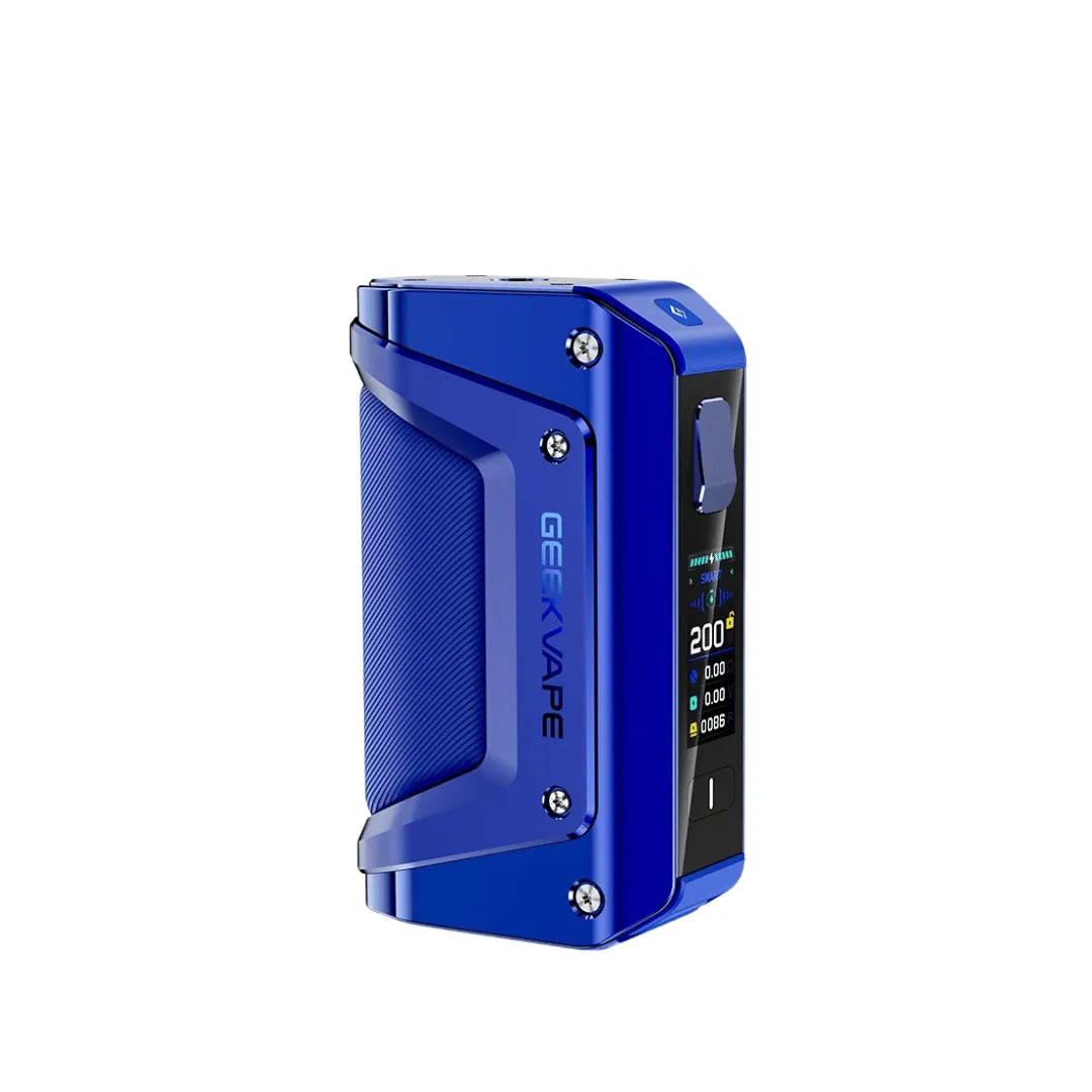 Geekvape Aegis Legend 3 Box Mod 200w