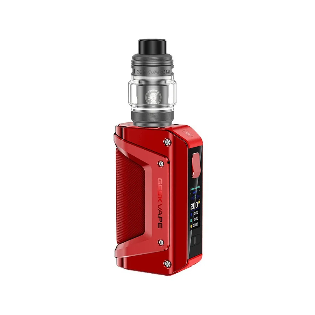 Geekvape Aegis Legend 3 Vape Kit 200w