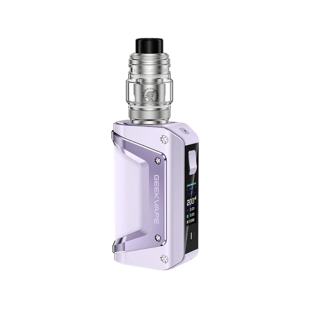 Geekvape Aegis Legend 3 Vape Kit 200w