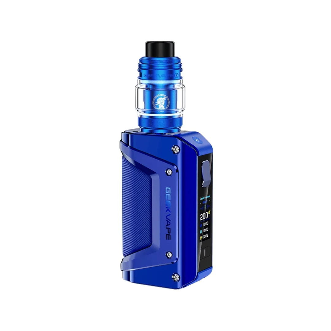 Geekvape Aegis Legend 3 Vape Kit 200w