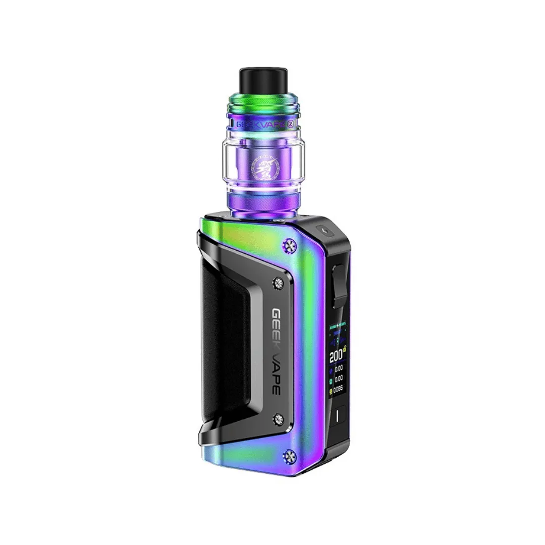 Geekvape Aegis Legend 3 Vape Kit 200w