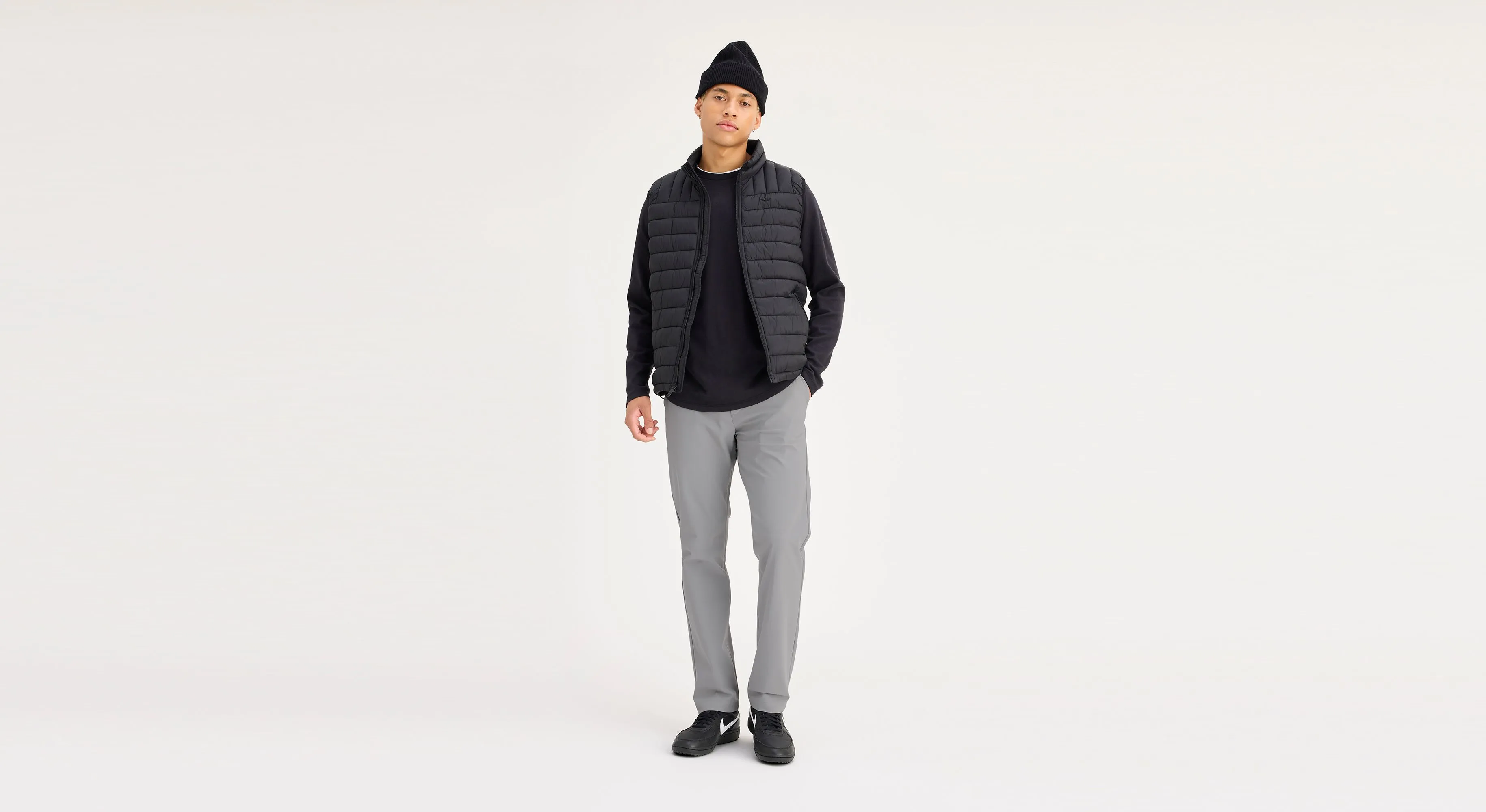 Go Airweave Chino, Slim Fit