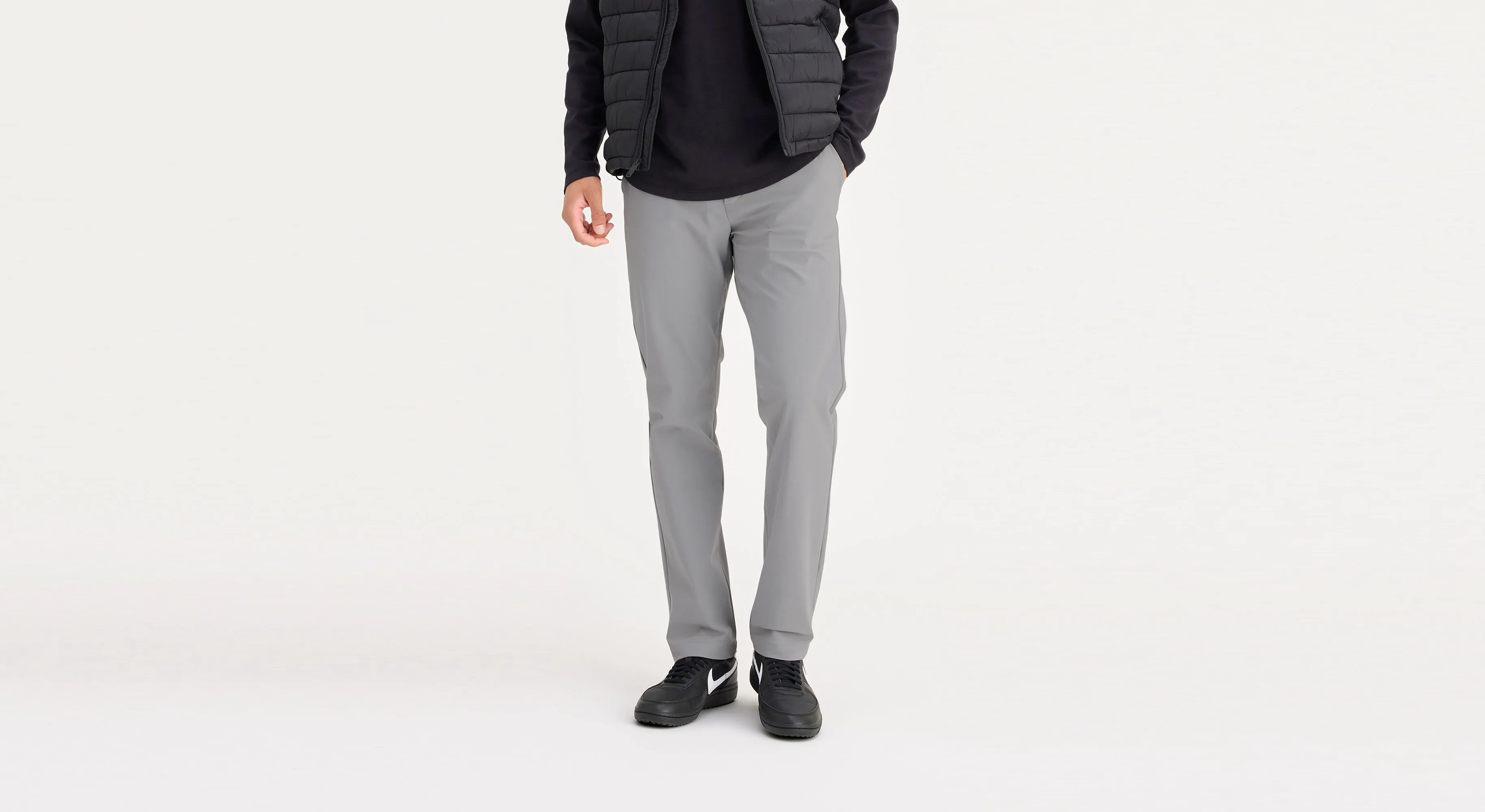 Go Airweave Chino, Slim Fit