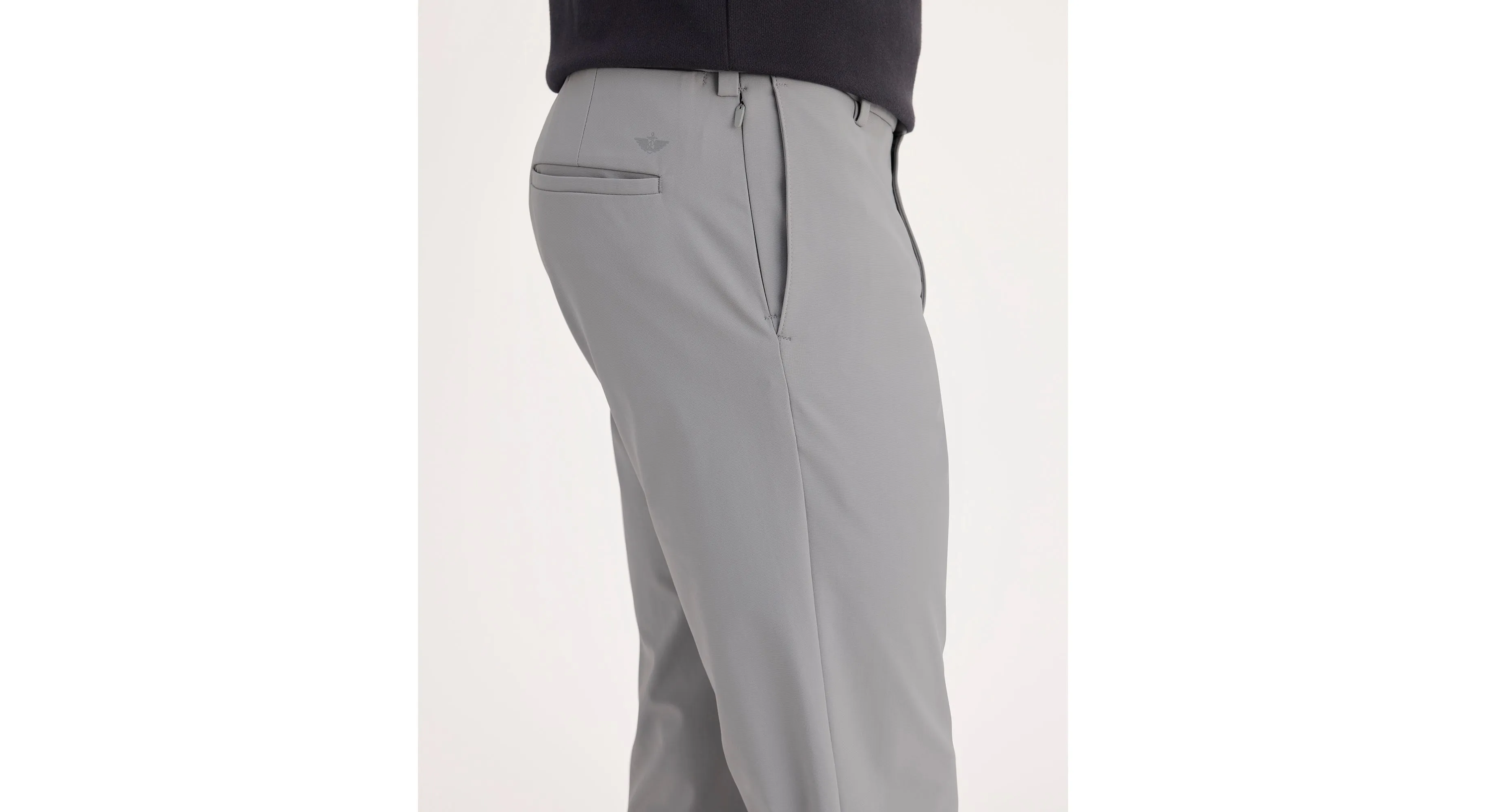 Go Airweave Chino, Slim Fit