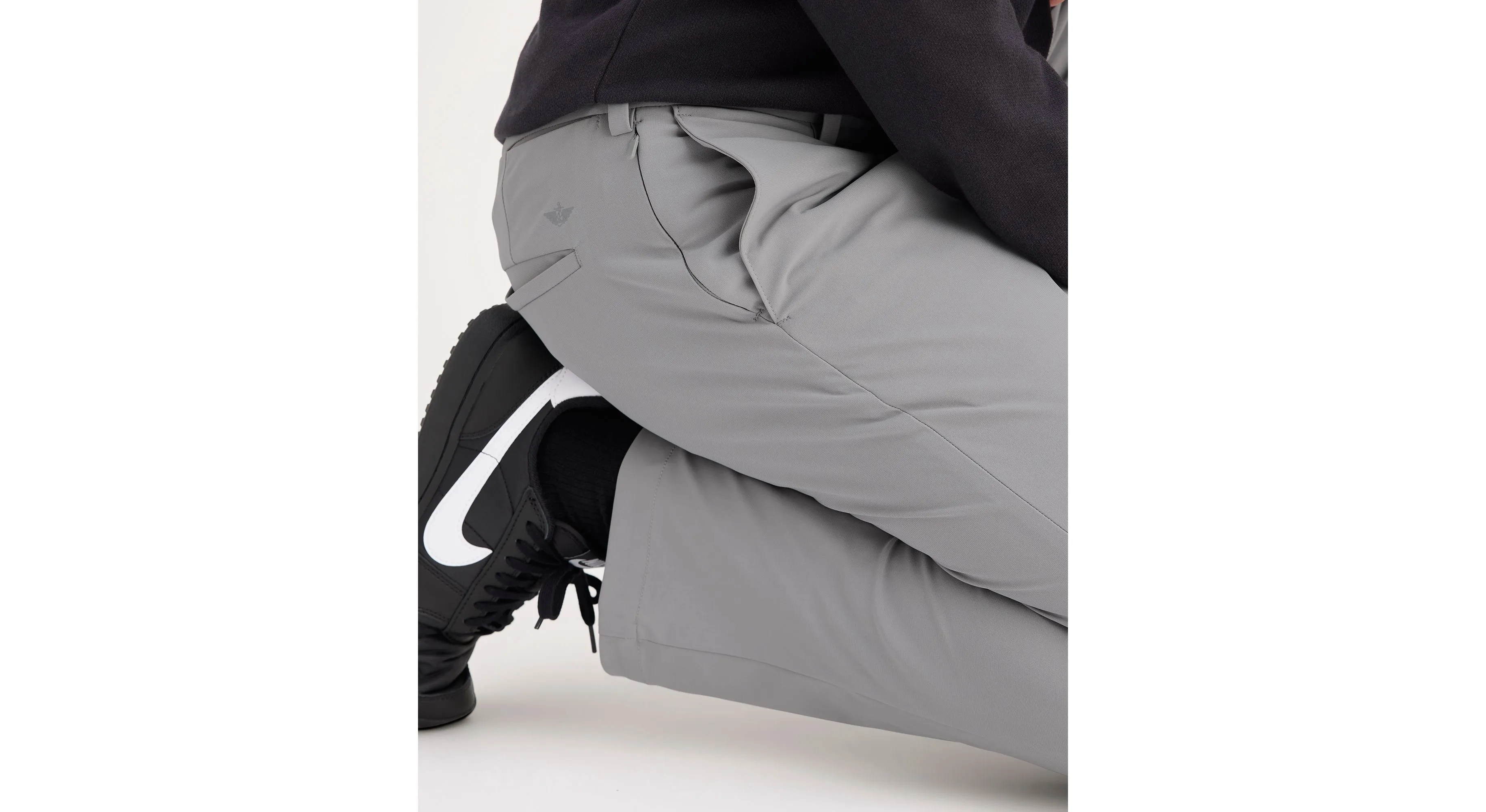 Go Airweave Chino, Slim Fit