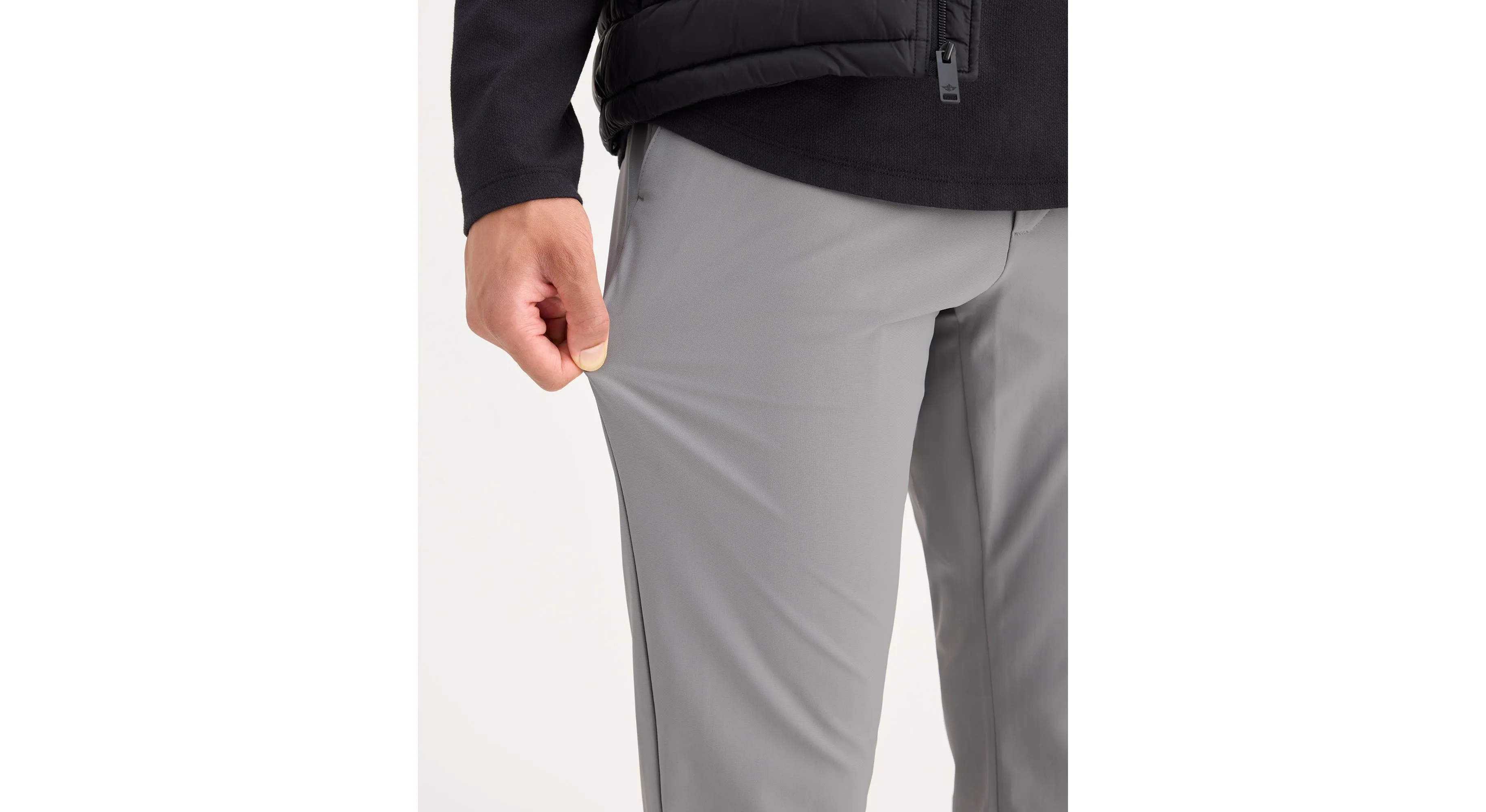 Go Airweave Chino, Slim Fit
