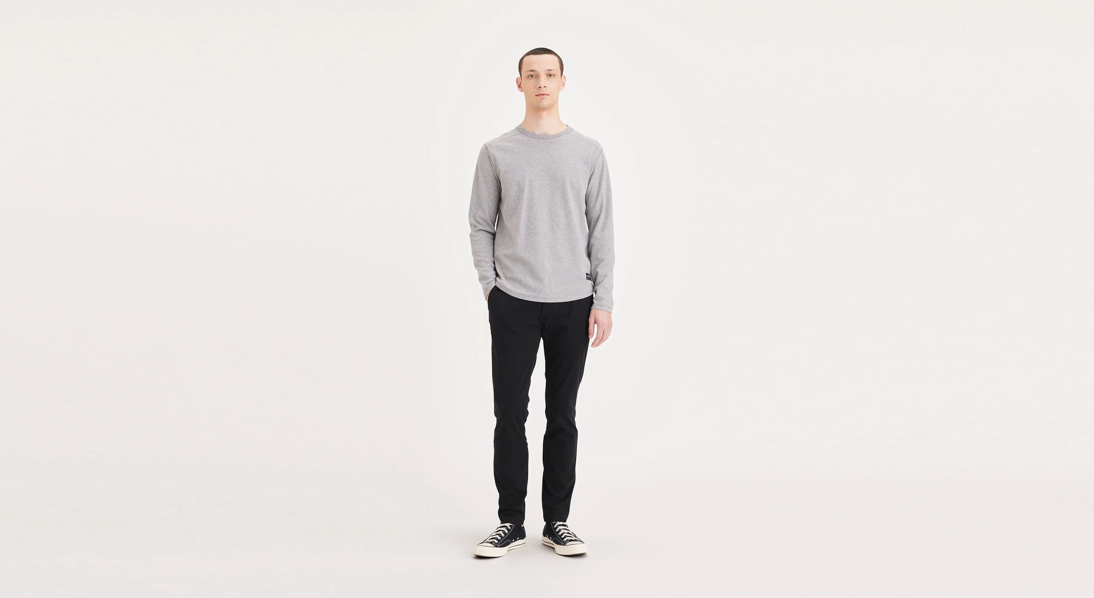 Go Lifestyle Chino, Skinny Fit