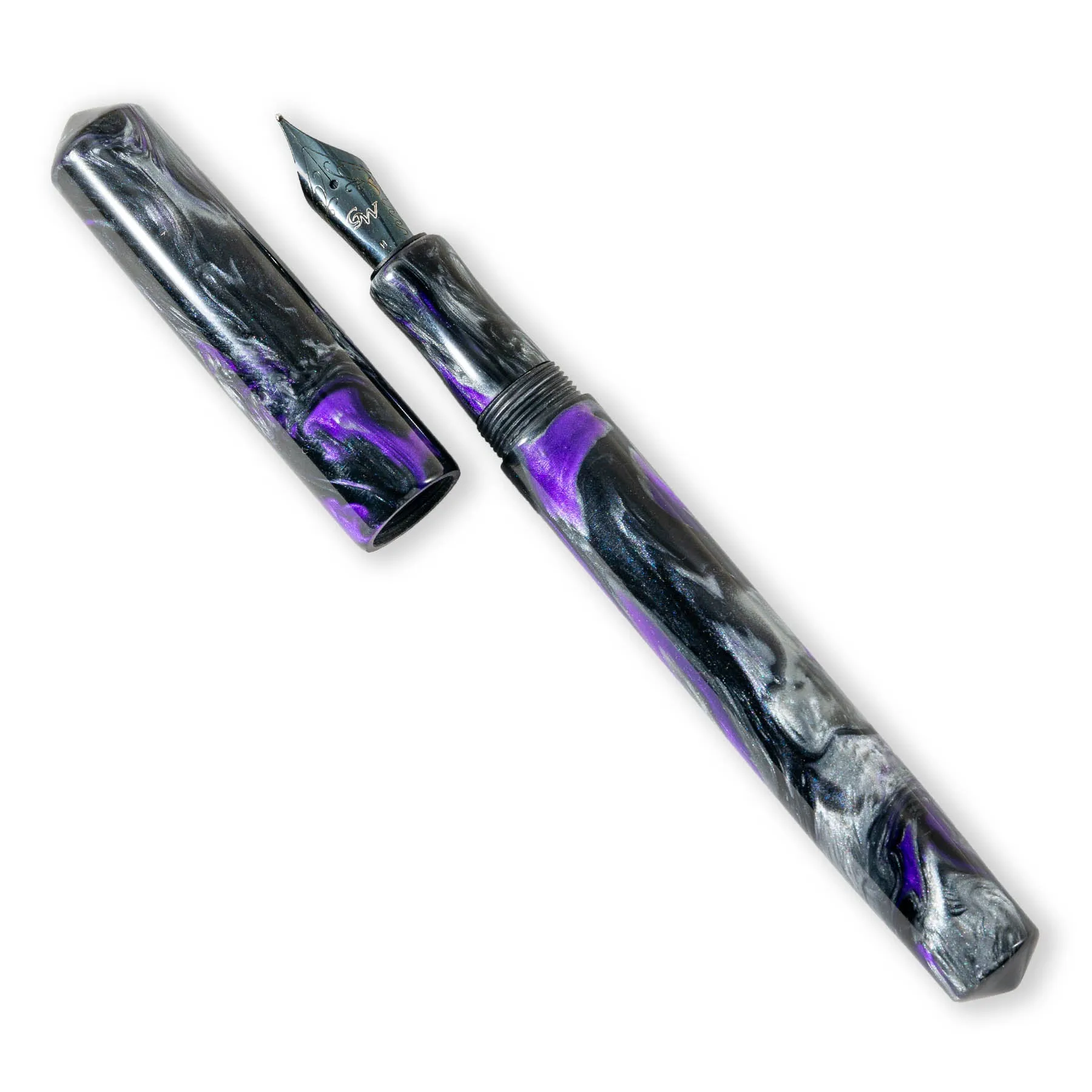 GW Purple Haze Fountain Pen