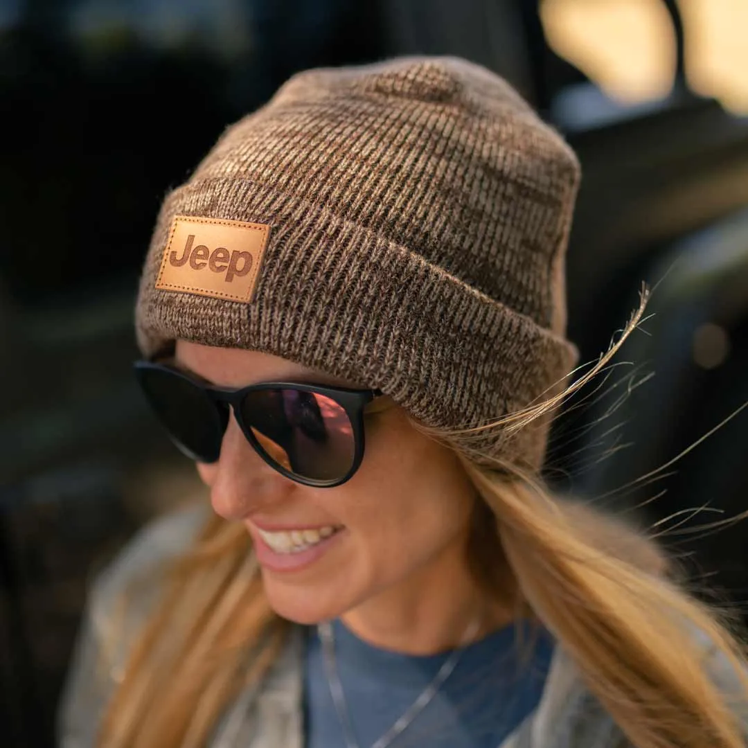 Jeep - Logo Beanie