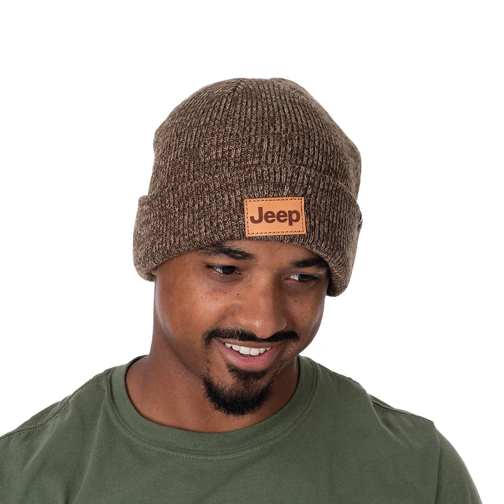 Jeep - Logo Beanie