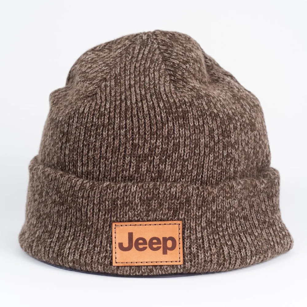 Jeep - Logo Beanie