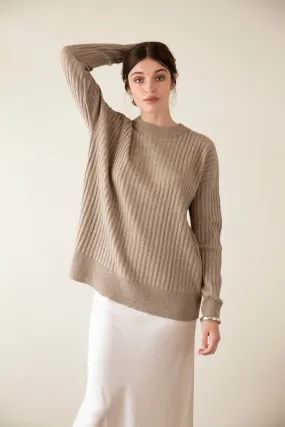 Jo Jumper - Buff