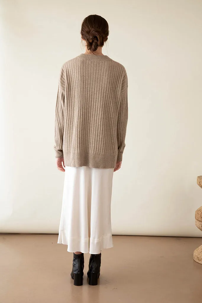 Jo Jumper - Buff