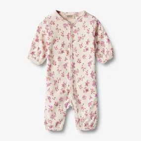 Jumpsuit L/S Felizia - shell flowers