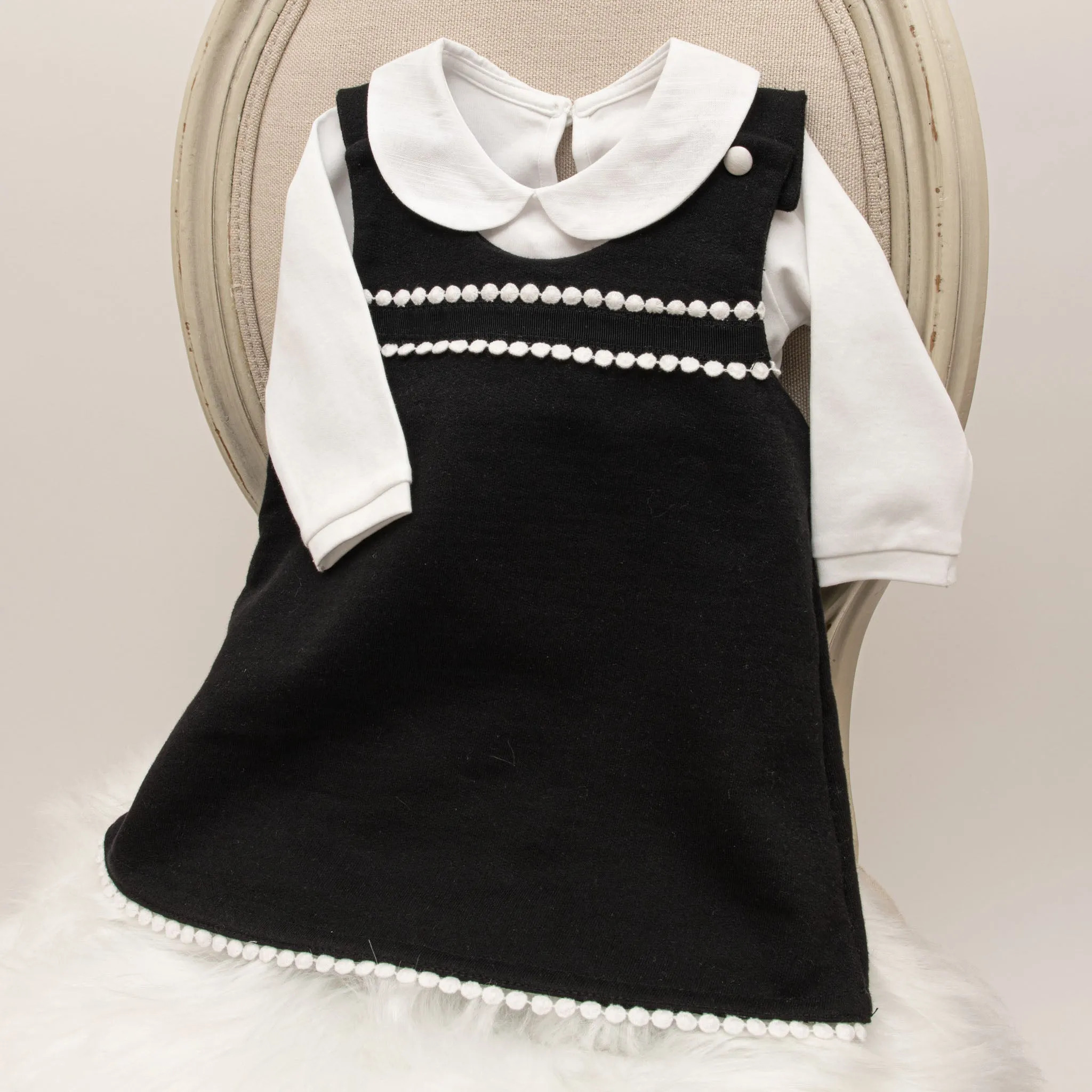 June Jumper Dress Set