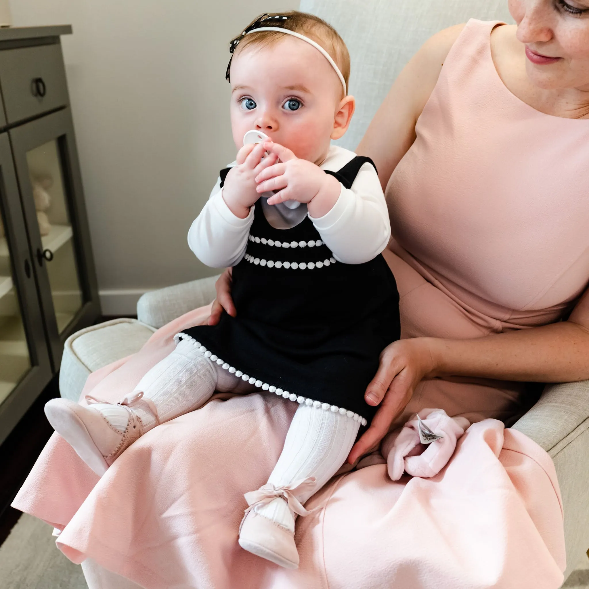 June Jumper Dress Set