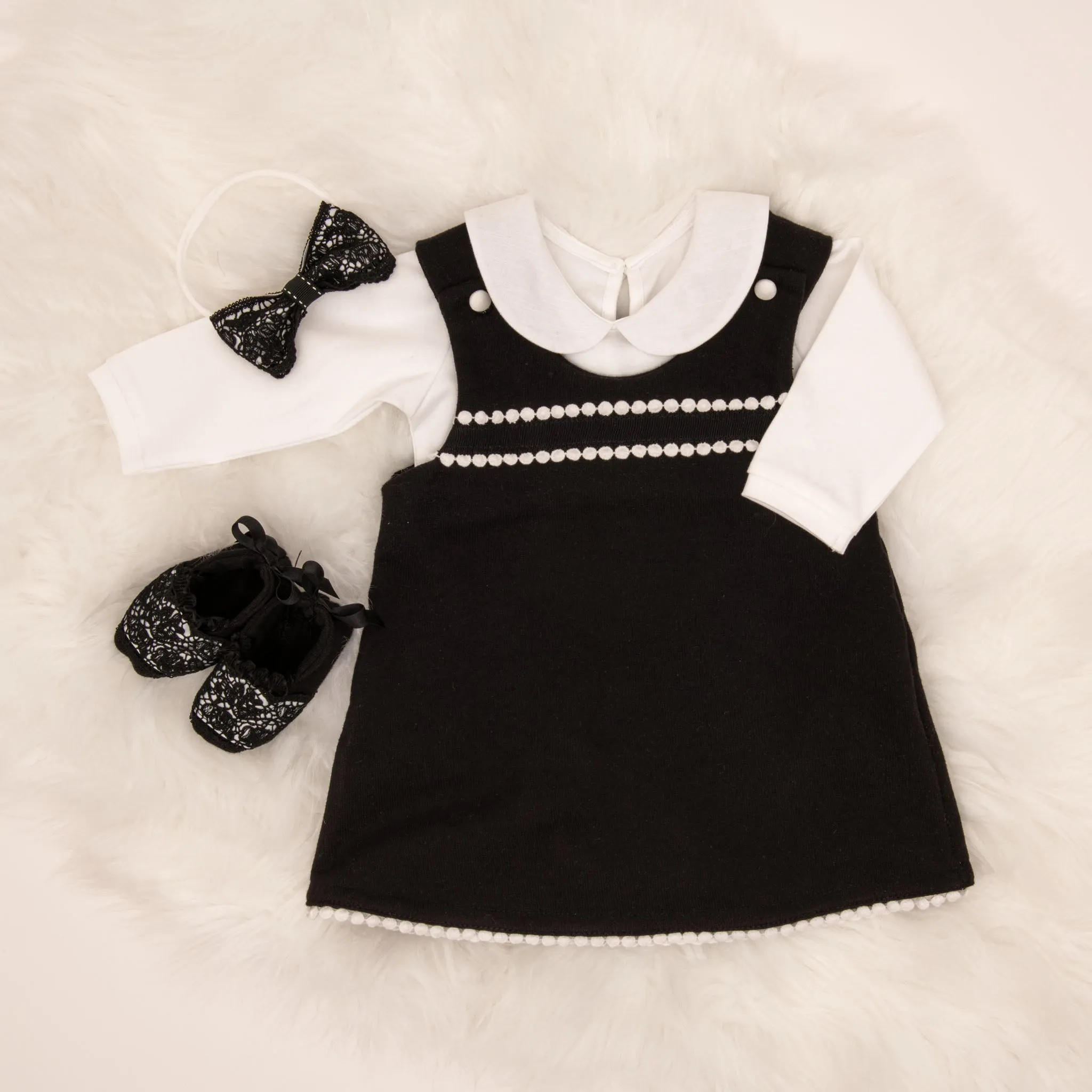 June Jumper Dress Set