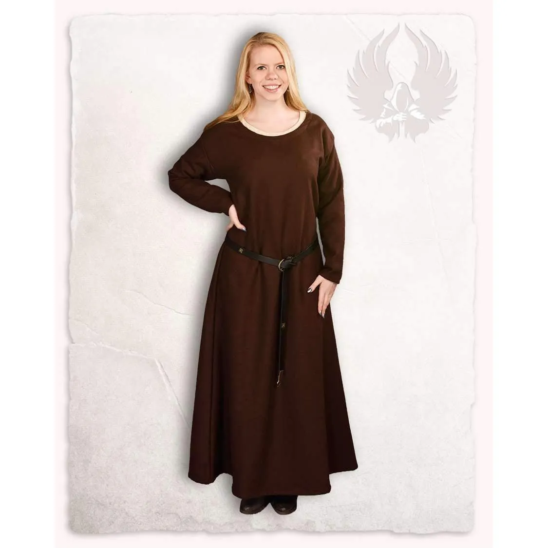 Lenora ladies tunic wool