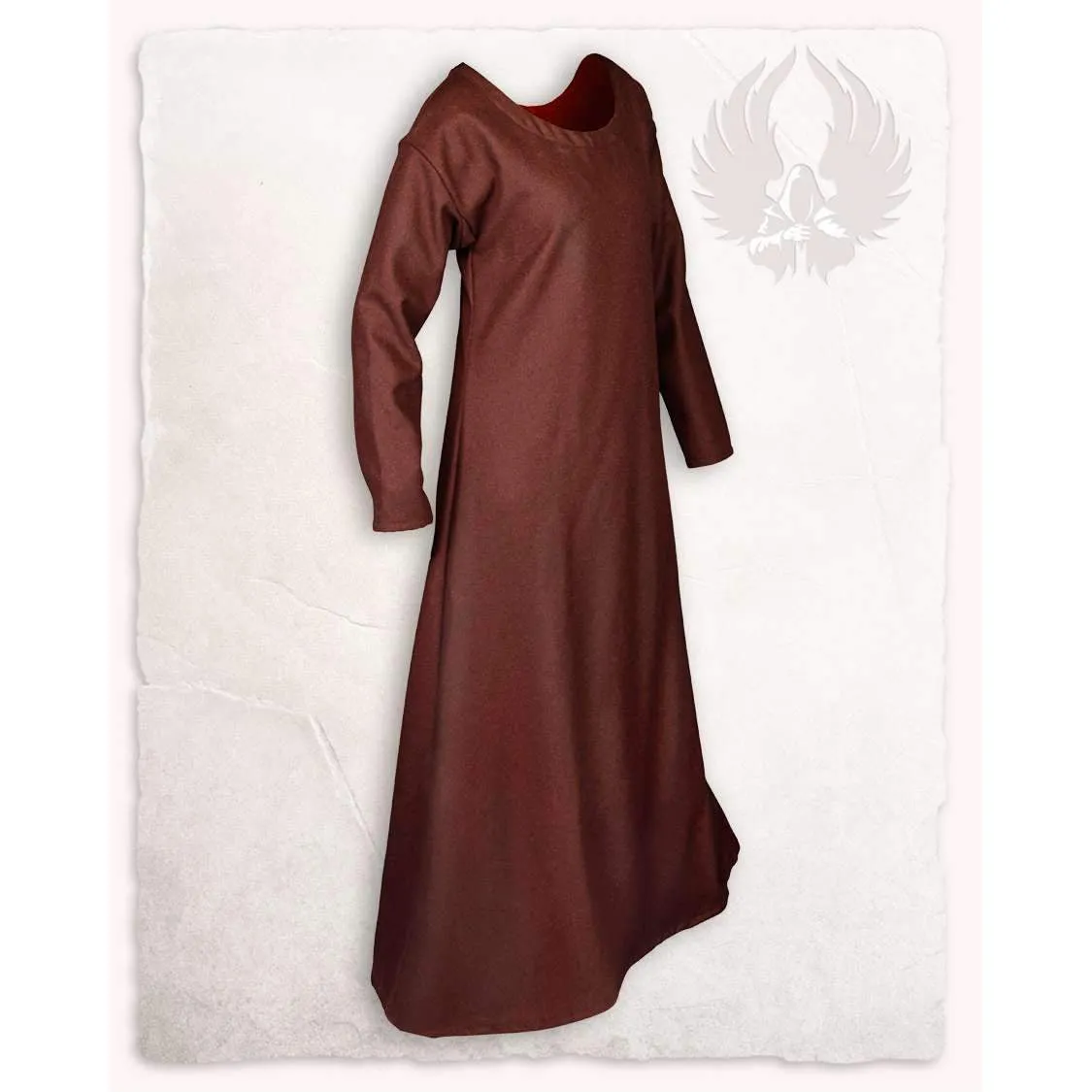 Lenora ladies tunic wool