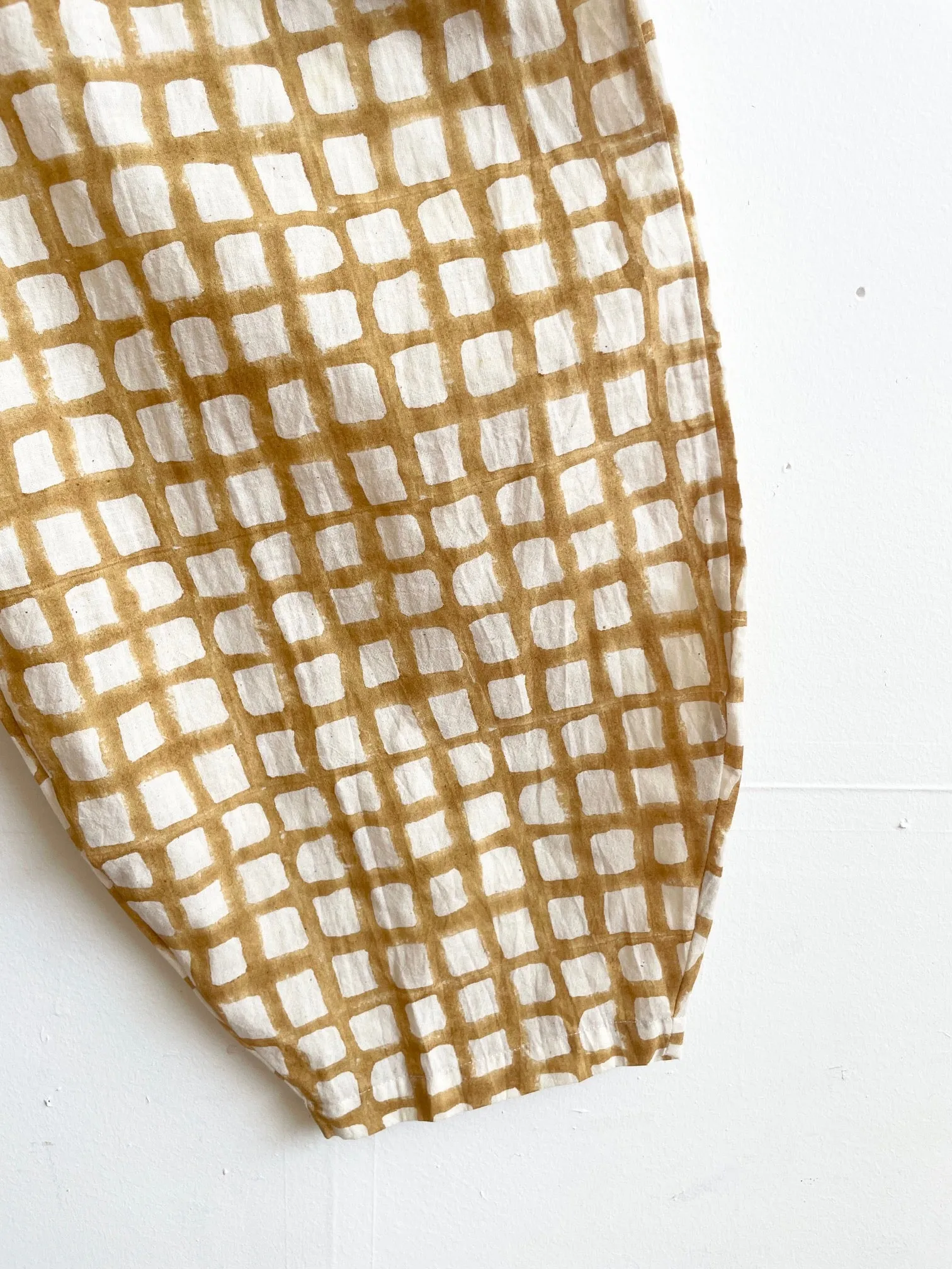 Marius Camel Grid Uni-Size (S-XL)