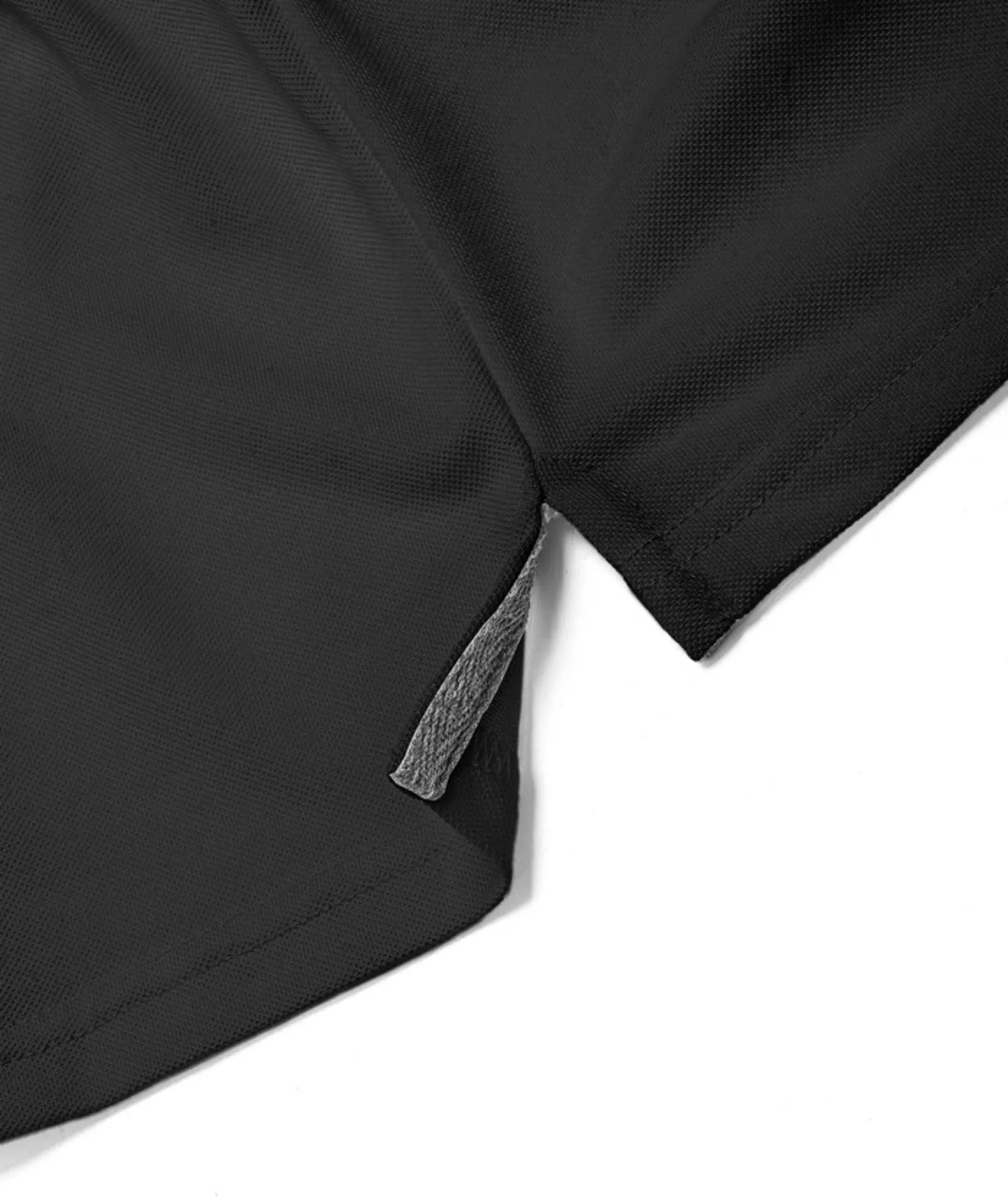 Men's Basic Dry Fit Sports Polo Shirt with Pocket-ZPK007785