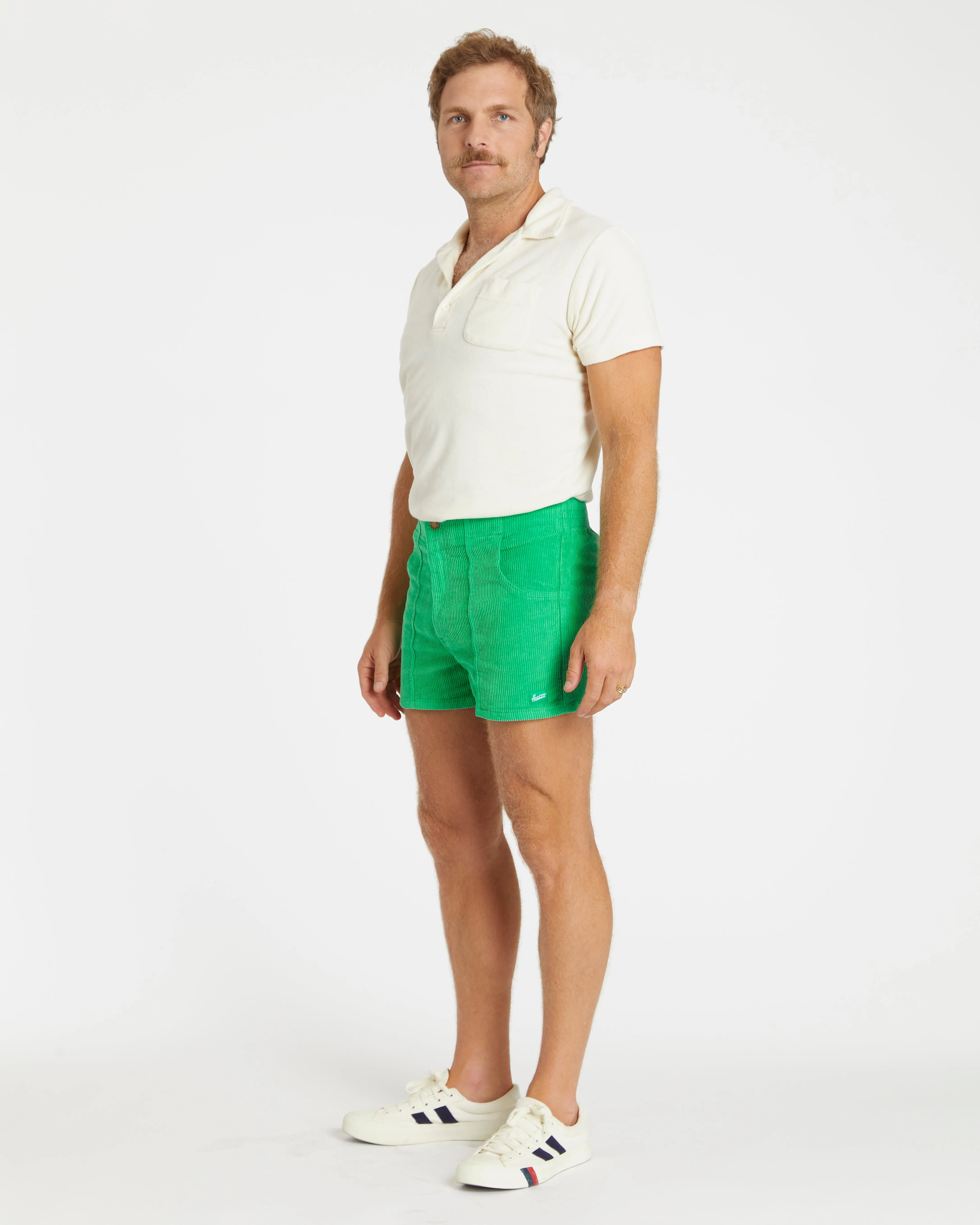 Men's Short (Green)