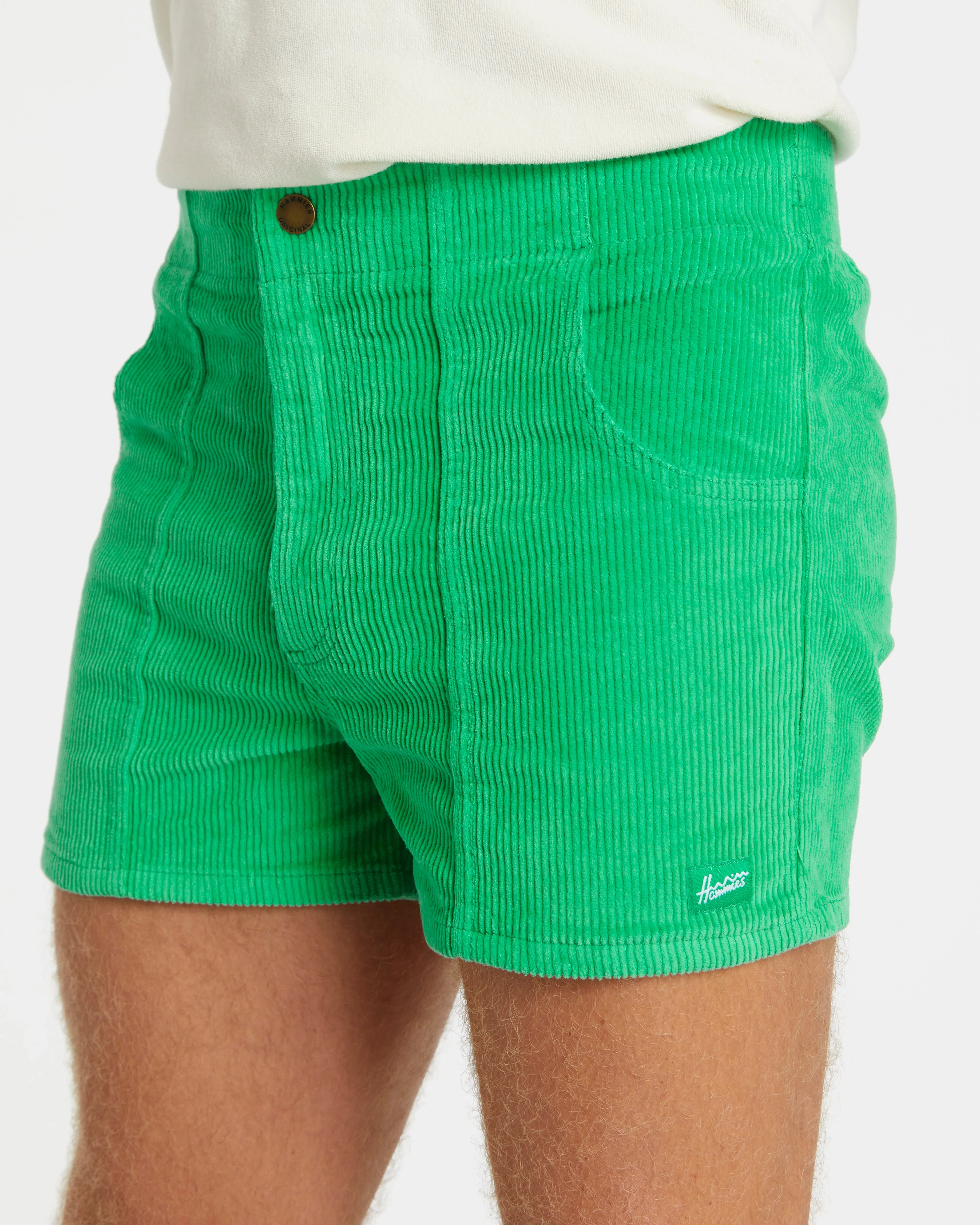 Men's Short (Green)