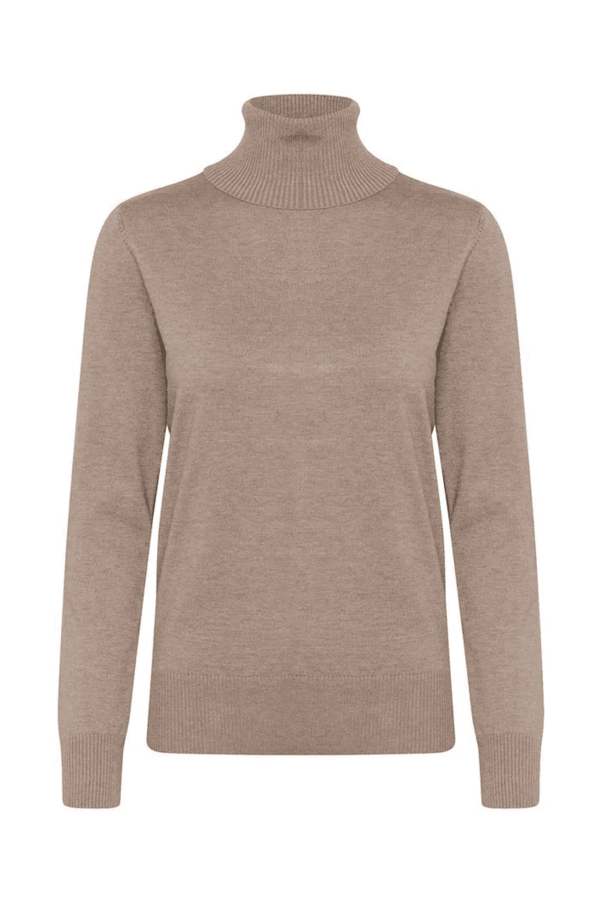 MILA ROLLNECK KNIT ATMOS