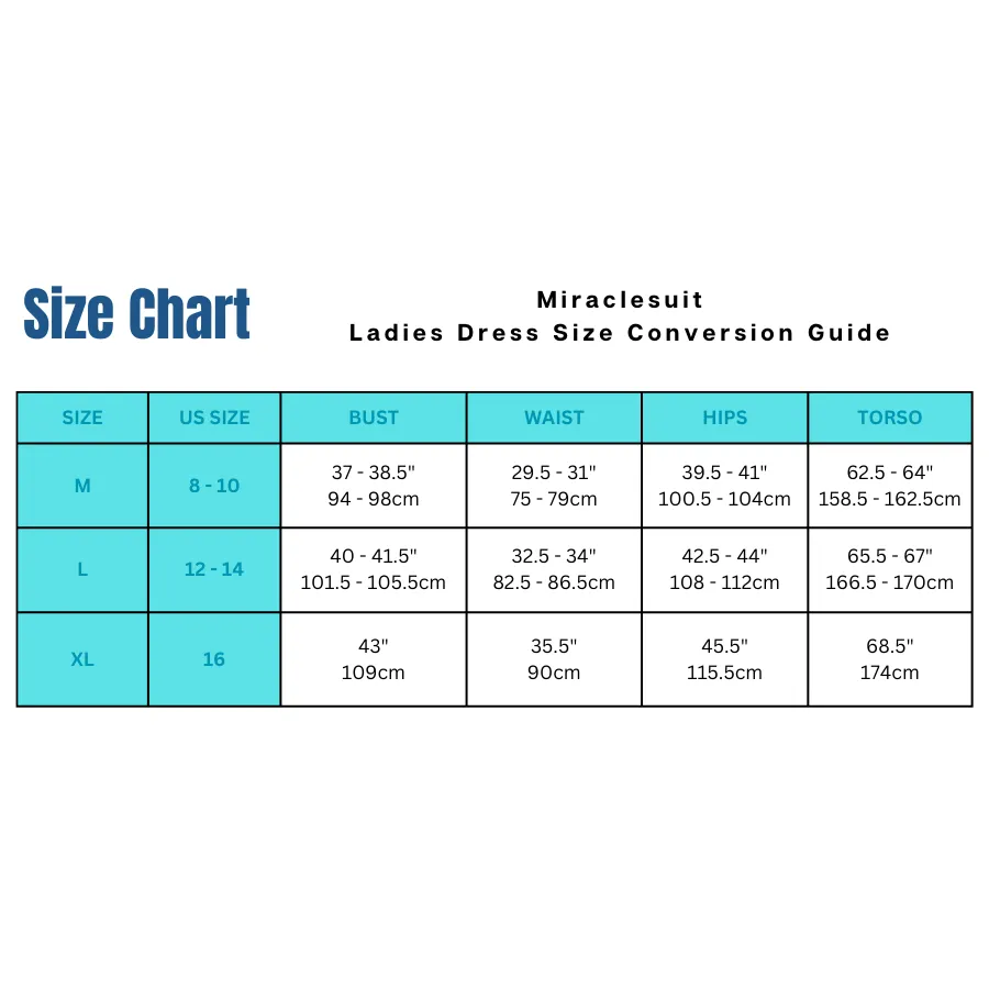 Miraclesuit Beach Dress 6553703 - Shore Leave BLW