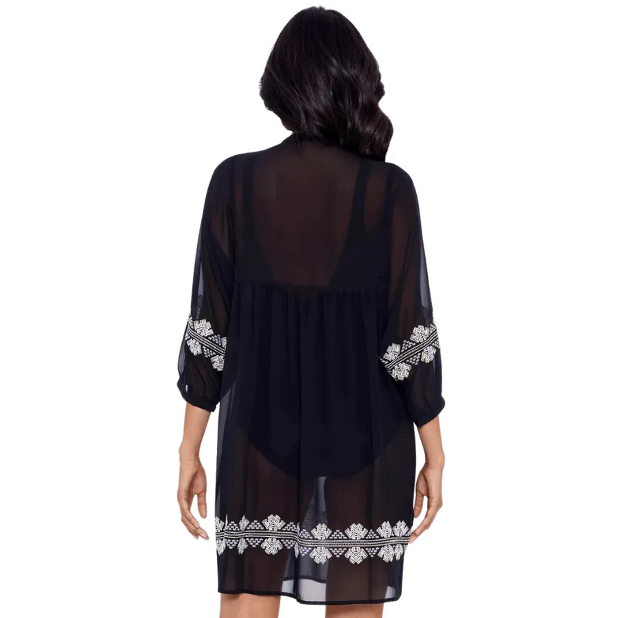 Miraclesuit Beach Dress 6553703 - Shore Leave BLW