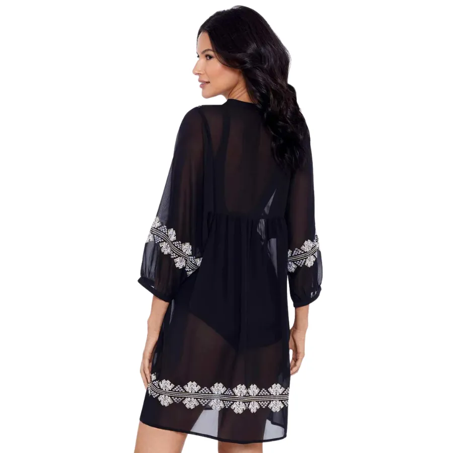Miraclesuit Beach Dress 6553703 - Shore Leave BLW