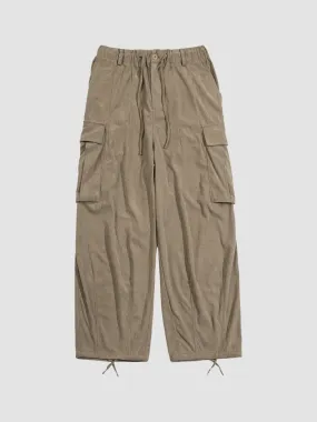 MV Retro Corduroy Wide-Leg Trousers
