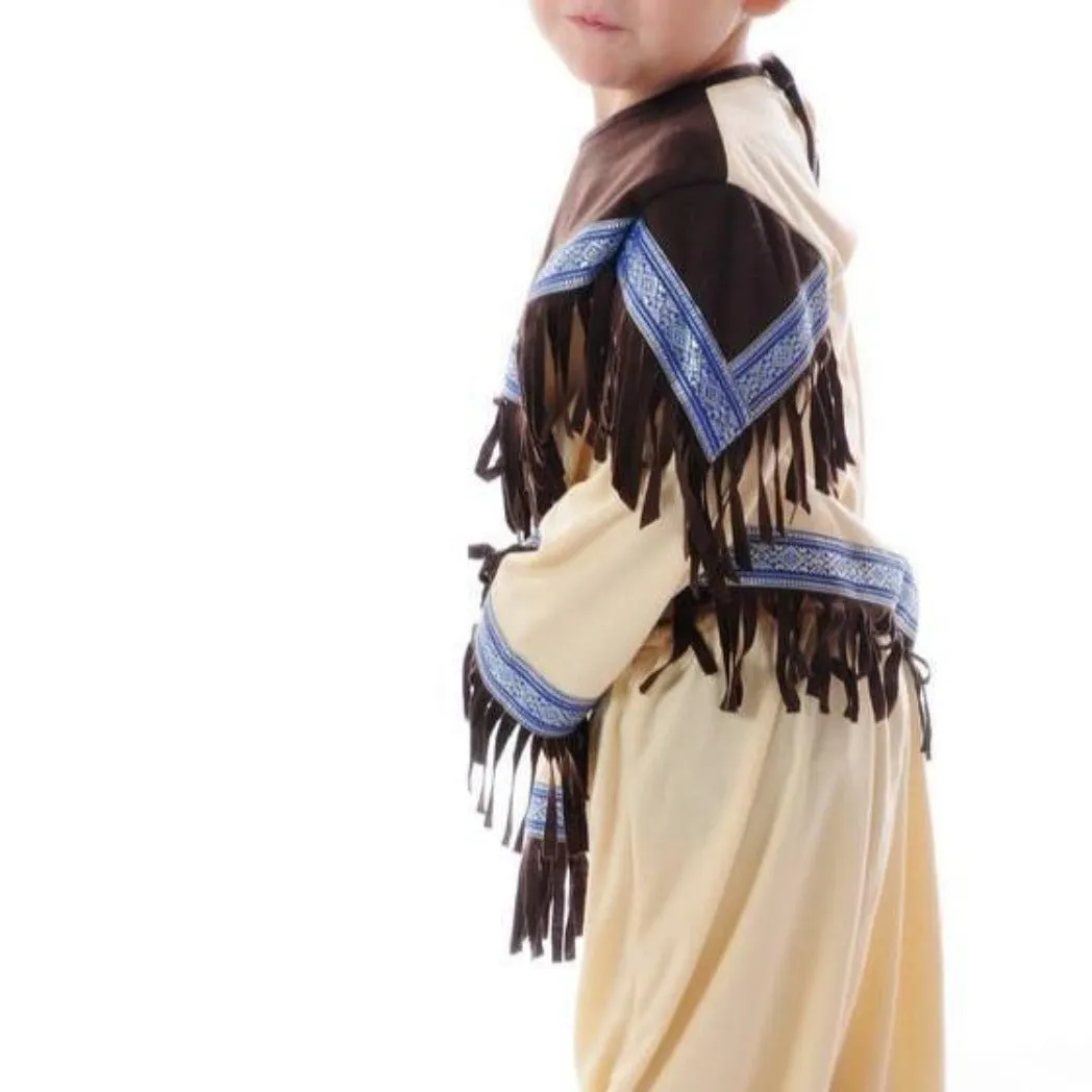 Native American Indian Costume Pants & Top
