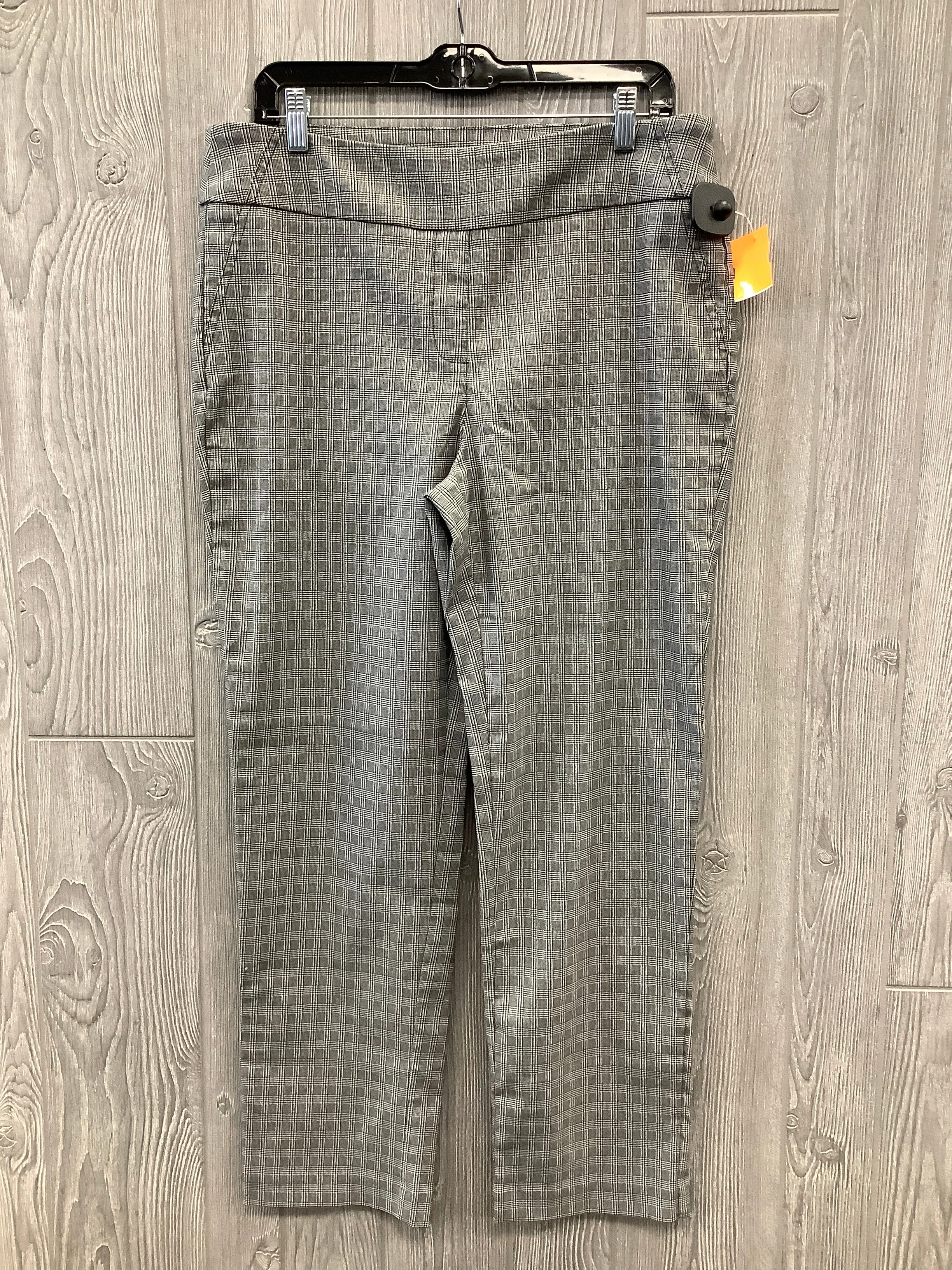 Pants Dress By Hilary Radley In Black, Size: 12