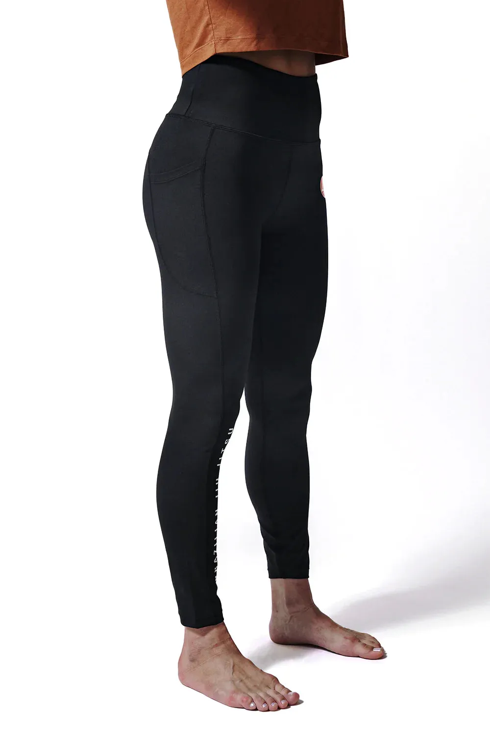 RS Classic Leggings - Black