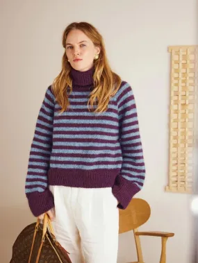 Sandnes Garn South Sweater, English 2409_09