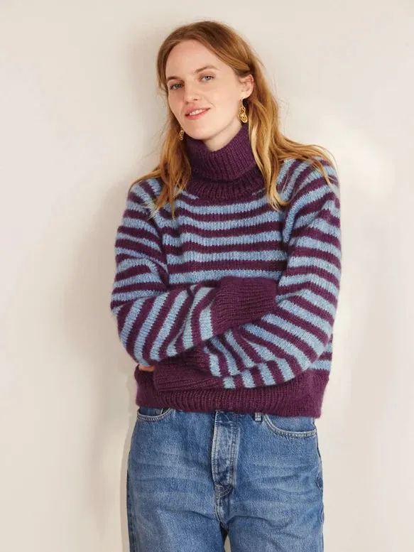 Sandnes Garn South Sweater, English 2409_09