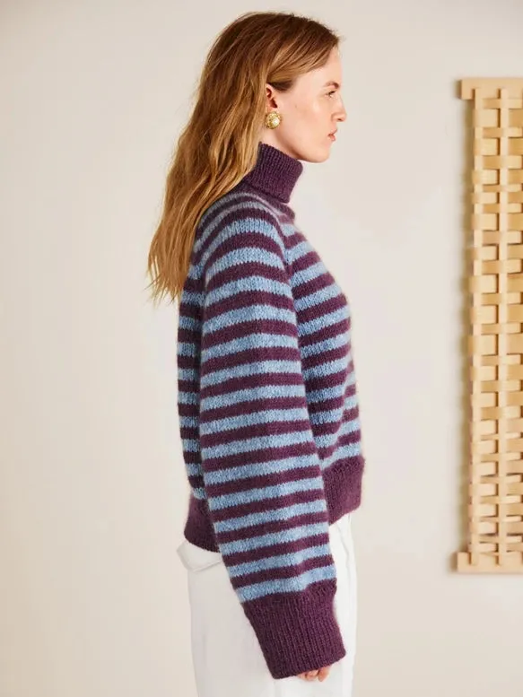 Sandnes Garn South Sweater, English 2409_09