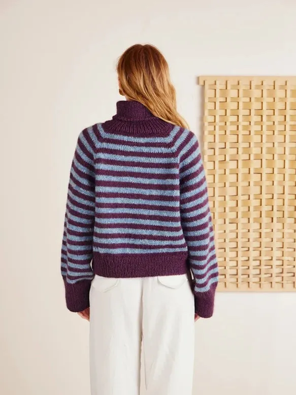 Sandnes Garn South Sweater, English 2409_09