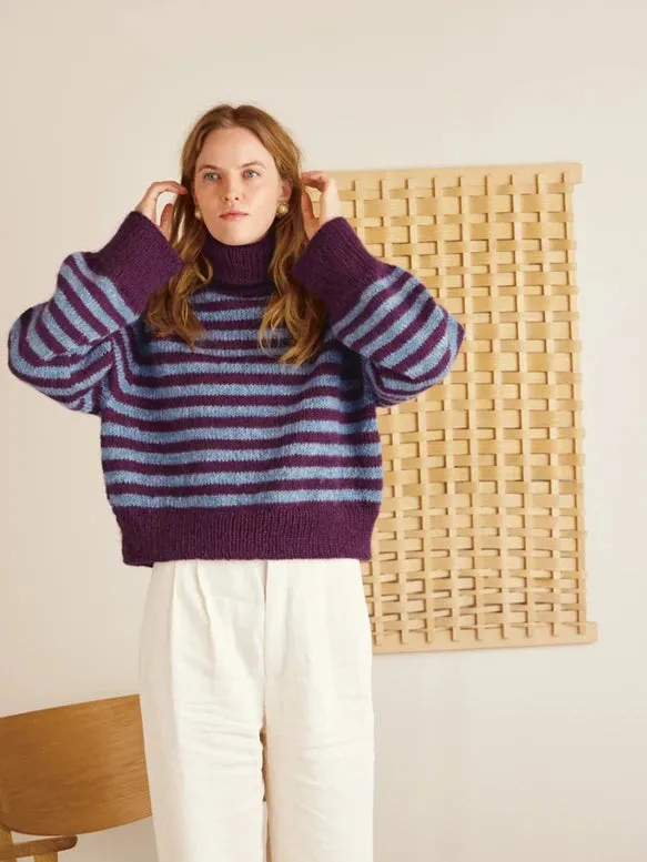 Sandnes Garn South Sweater, English 2409_09