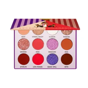 Secret of Pharaoh Pressed Pigment Palette Eternal Paradise