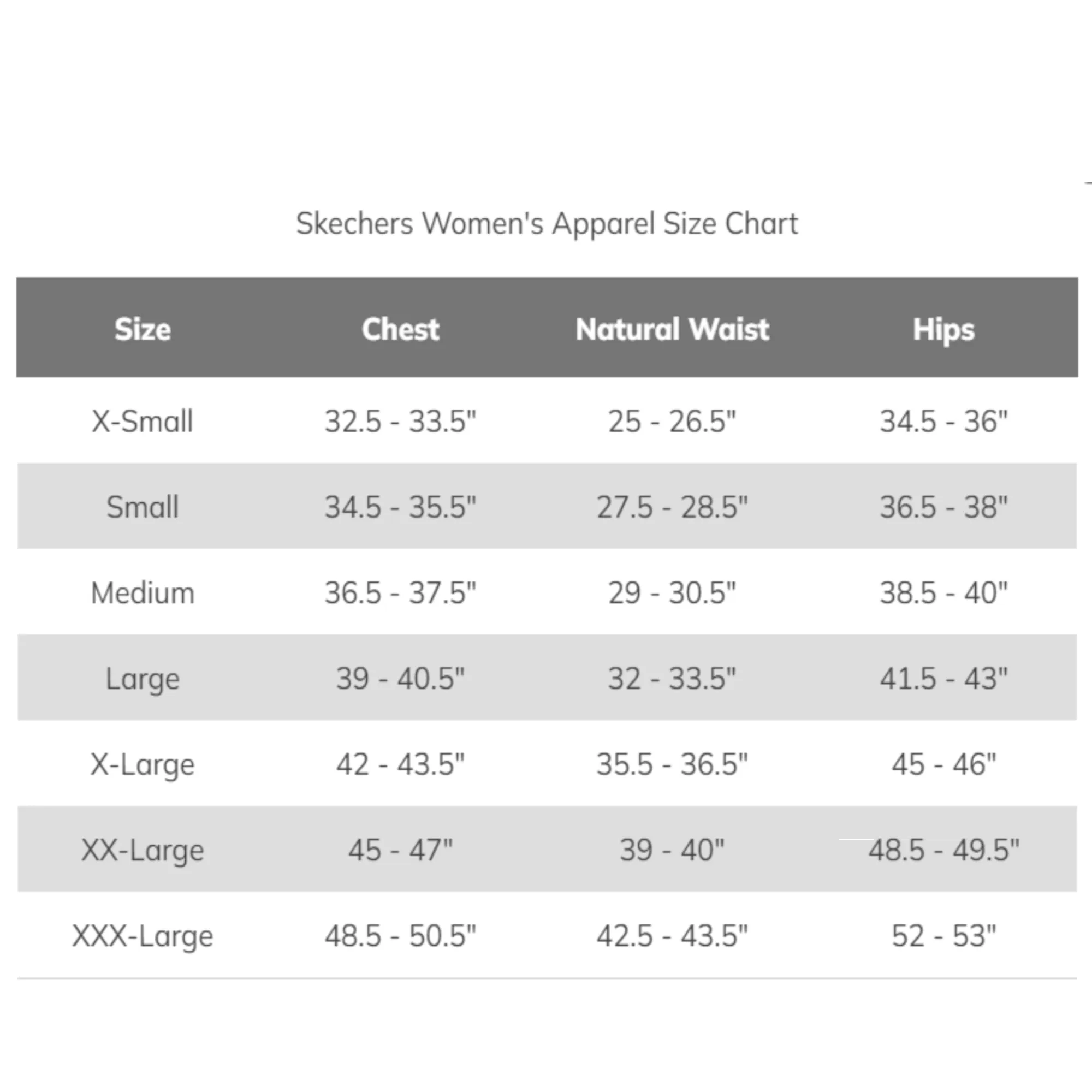Skechers Women's Moisture Wicking Active Tee Lightweight Rib V-Neck T-Shirt