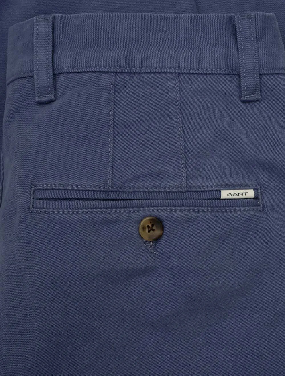 Slim Comfort Super Chinos Dusty Navy